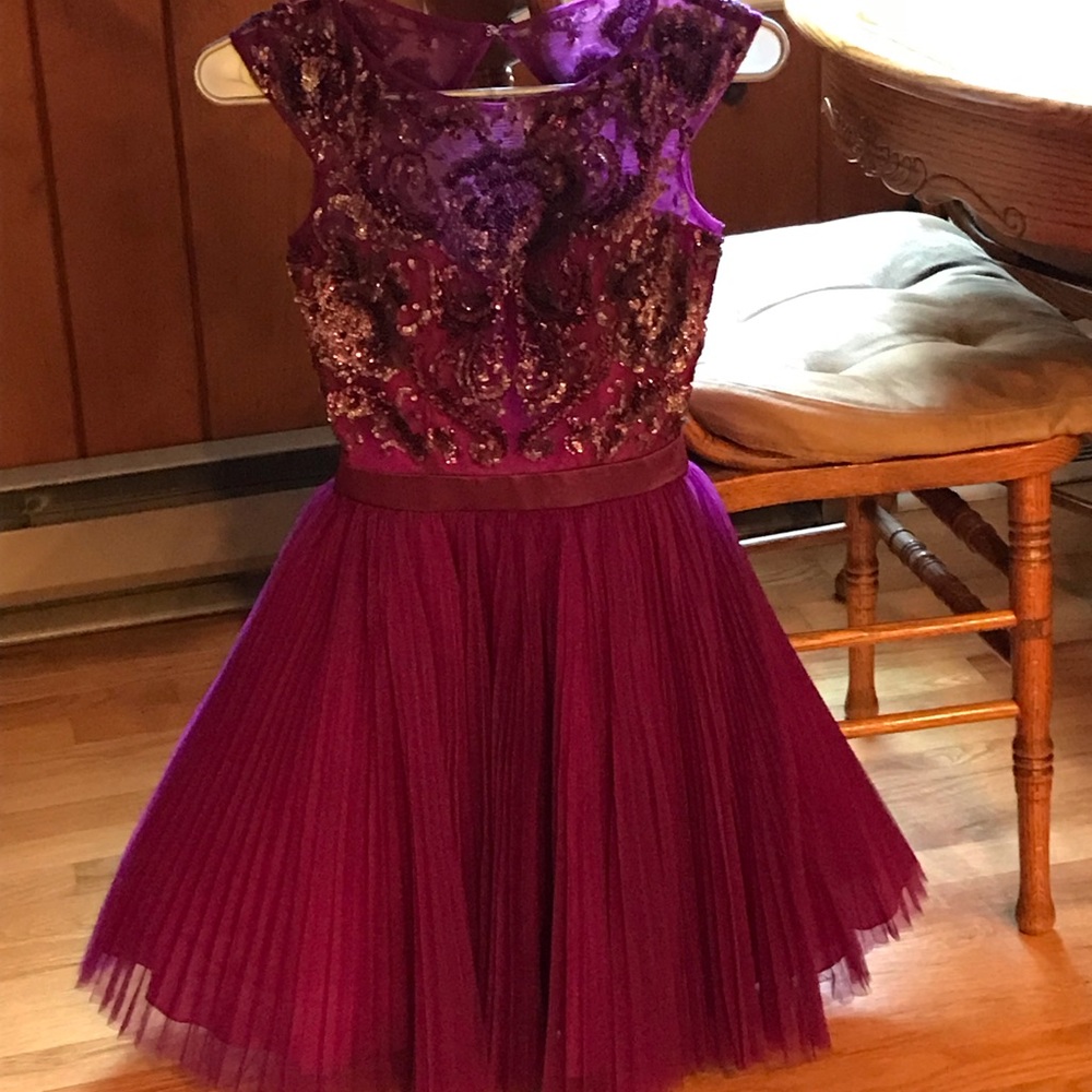 Homecoming prom or formal dress